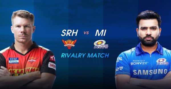 IPL2021: Sunrisers Hyderabad (SRH) vs Mumbai Indians (MI), 55th Match IPL2021 - Live Cricket Score, Commentary, Match Facts, Scorecard